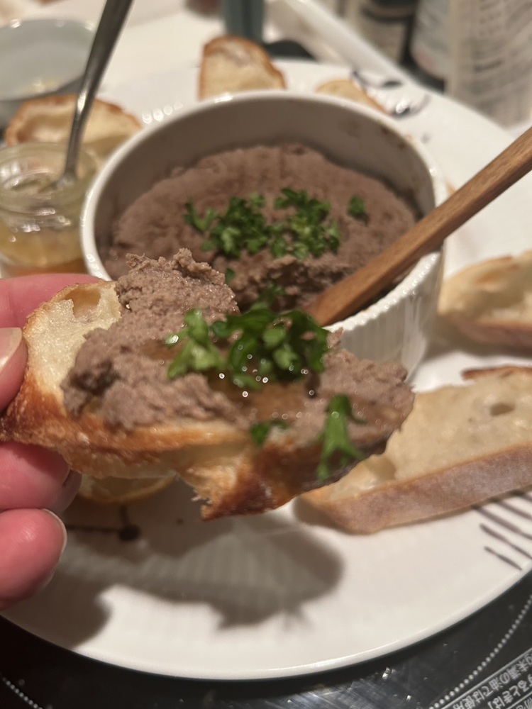 レバーペースト